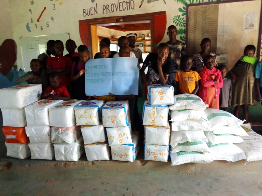 Community support
