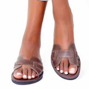 Beadless Flip Flops