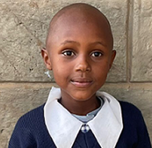 Sponsored child profile