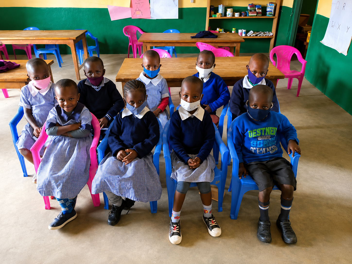 Community support activities