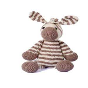 Zebra Doll